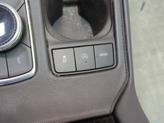 Консоль салона (кулисная часть), ориг. номер 84635103, Cadillac XT4 2018-2023
