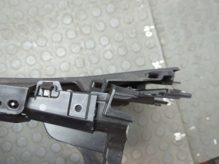 Консоль салона (кулисная часть), ориг. номер K12364420B02, K1236445002, Mazda CX-5 2017-2021
