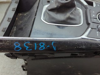Консоль салона (кулисная часть), ориг. номер TK5264420L03, Mazda CX-9 2016-2021