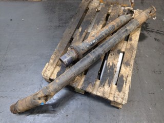 Кардан задний, ориг. номер 81393406260, Man L2000 1994-2001