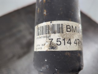Кардан задний, ориг. номер 26117514471, 7514471, BMW Z4 2002-2005
