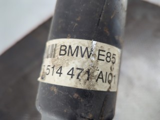 Кардан задний, ориг. номер 26117514471, 7514471, BMW Z4 2002-2005