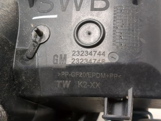 Лючок бензобака, ориг. номер 23234744, 23234746, Chevrolet Tahoe 2014-2021