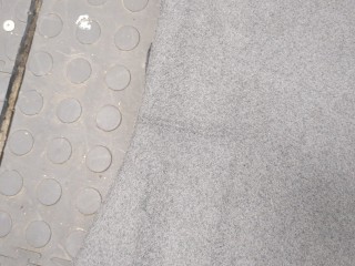 Полка багажника, ориг. номер 6433005160B0, Toyota Avensis 2 2003-2006