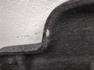 Полка багажника, ориг. номер 799109U03B, Nissan Note E11 2005-2008