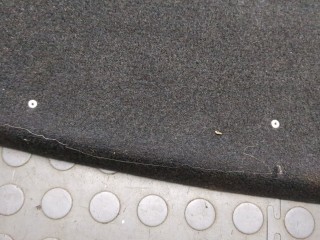 Полка багажника, ориг. номер 1J6867769B, Volkswagen Golf 4 1997-2006