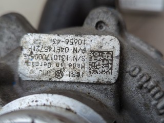 Турбина, ориг. номер 04E145721F, Volkswagen Jetta 2014-2019