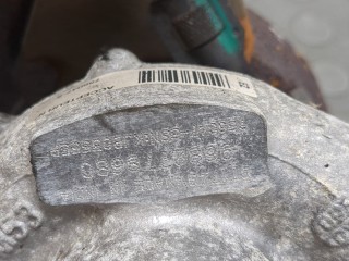 Турбина, ориг. номер 0375K8, Citroen C4 Picasso 2006-2013