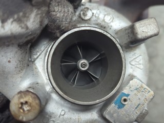 Турбина, Audi A3 2008-2013