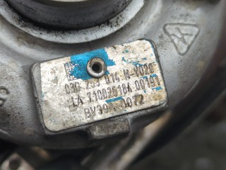 Турбина, Audi A3 2008-2013