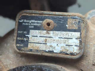 Турбина, ориг. номер 144110429R, 7701478939, Renault Kangoo 2007-2013