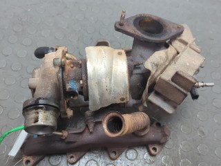 Турбина, ориг. номер 144110429R, 7701478939, Renault Kangoo 2007-2013
