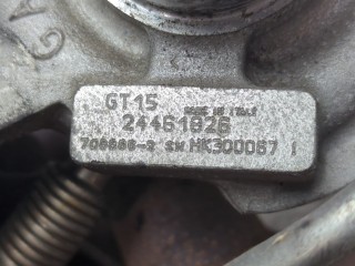 Турбина, ориг. номер 24461826, Opel Vectra 2002-2005