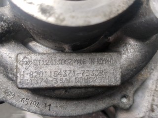 Турбина, ориг. номер 144116213R, Renault Clio 2003-2013