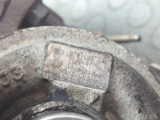Турбина, ориг. номер 282012A701, Hyundai i30 2010-2012