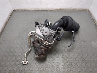 Турбина, ориг. номер 25204527, Chevrolet Trailblazer 2016-2022