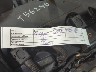 Турбина, ориг. номер 11657600890, 7600890, Mini Cooper 2004-2006
