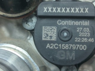 Турбина, ориг. номер 55515934, Buick Encore GX 2019-2023