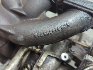 Турбина, ориг. номер 06F145701G, Skoda Octavia 2000-2011