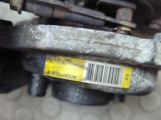 Турбина, ориг. номер 3M5Q6K682CD, 1483819, Ford Mondeo 2006-2010