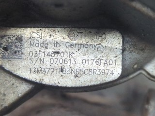 Турбина, ориг. номер 03F145701K, Skoda Fabia 2010-2014