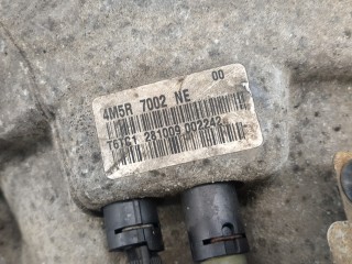 КПП 5-ст.мех. (МКПП), ориг. номер 1744432, 4M5R7002NK, Ford Focus 2007-2011