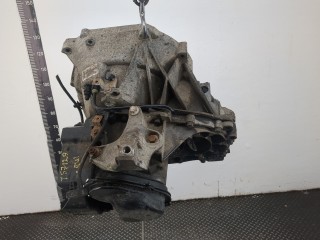 КПП 5-ст.мех. (МКПП), ориг. номер 1744432, 4M5R7002NK, Ford Focus 2007-2011