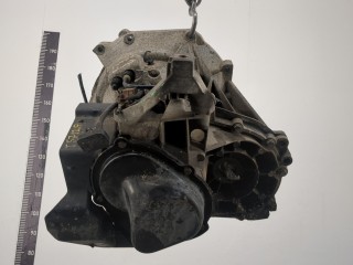 КПП 5-ст.мех. (МКПП), ориг. номер 1744432, 4M5R7002NK, Ford Focus 2007-2011