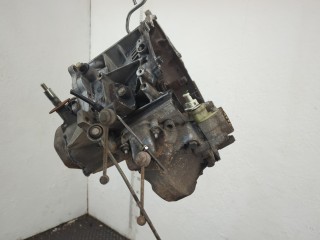 КПП 5-ст.мех. (МКПП), ориг. номер 222257, Citroen Berlingo 1996-2003