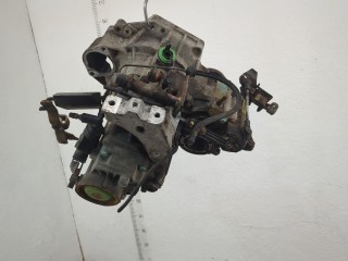 КПП 5-ст.мех. (МКПП), ориг. номер 02K301107J, Audi A3 2000-2003