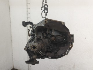 КПП 5-ст.мех. (МКПП) Peugeot 307 2001-2005