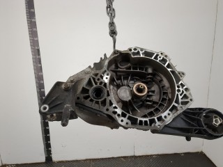 КПП 5-ст.мех. (МКПП) Opel Astra 2006-2014