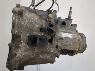 КПП 5-ст.мех. (МКПП), ориг. номер 2222LQ, Peugeot 307 2001-2005