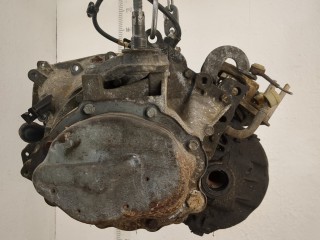 КПП 5-ст.мех. (МКПП), ориг. номер 2222LQ, Peugeot 307 2001-2005