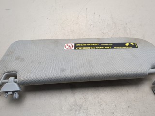 Козырек солнцезащитный правый, ориг. номер 4G0857552A, Audi A6 2011-2014