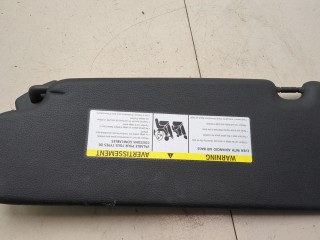 Козырек солнцезащитный правый, ориг. номер 51448065552, 8065552, BMW X1 2019-2023