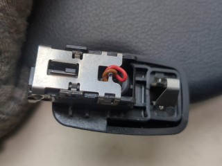 Козырек солнцезащитный правый, ориг. номер 51448065552, 8065552, BMW X1 2019-2023