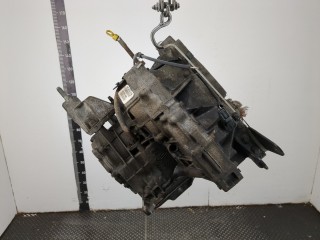 КПП - автомат (АКПП), ориг. номер 3S4P7000BA, 4443670, Ford Focus 2001-2005
