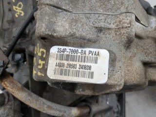 КПП - автомат (АКПП), ориг. номер 3S4P7000BA, 4443670, Ford Focus 2001-2005