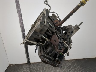 КПП - автомат (АКПП), ориг. номер 3S4P7000BA, 4443670, Ford Focus 2001-2005