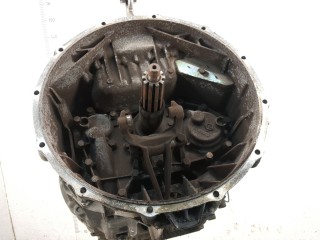 КПП - автомат (АКПП) Man TGX 2007-2026