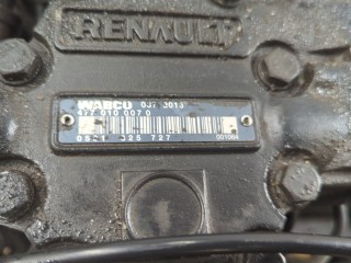 КПП - автомат (АКПП), Renault Midlum 2 2005-2013