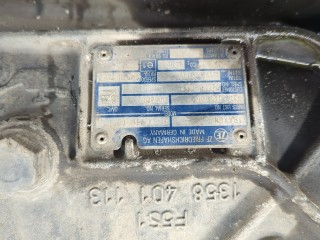 КПП - автомат (АКПП), ориг. номер 1372041010, Iveco Stralis 2012-2026