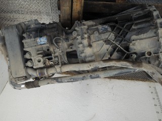 КПП - автомат (АКПП), ориг. номер 1372041010, Iveco Stralis 2012-2026