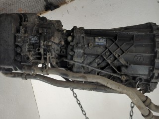 КПП - автомат (АКПП), ориг. номер 1372041010, Iveco Stralis 2012-2026