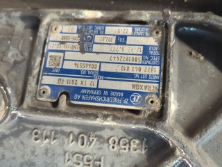 КПП - автомат (АКПП), ориг. номер 1372041010, Iveco Stralis 2012-2026