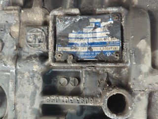 КПП - автомат (АКПП), ориг. номер 1372041010, Iveco Stralis 2012-2026