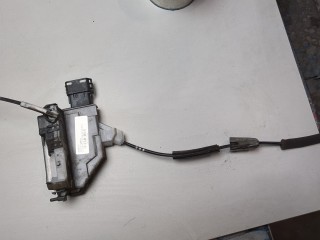 Замок двери левый задний, Citroen C3 2009-2013