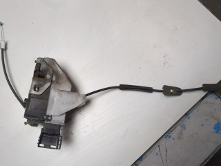 Замок двери левый задний, Citroen C3 2009-2013