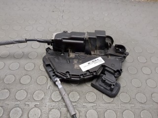 Замок двери правый передний, ориг. номер 5TC837016D, Audi A1 (GB) 2018-2026